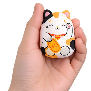 Bubble Stuffed Mystery Mini Lucky Cats