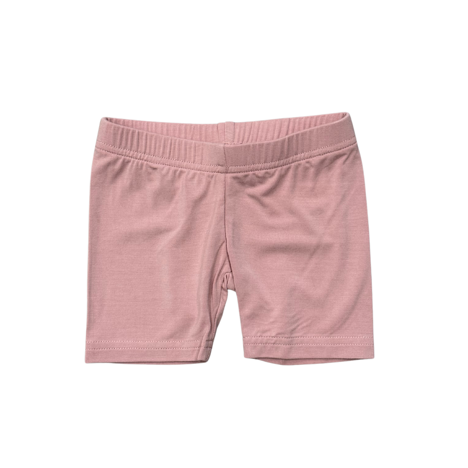 Babysprouts Girls Biker Shorts / Spring Mauve