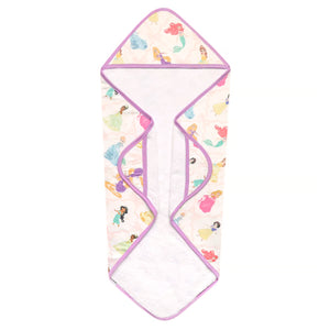 Copper Pearl Premium Knit Hooded Towel / Disney Princess