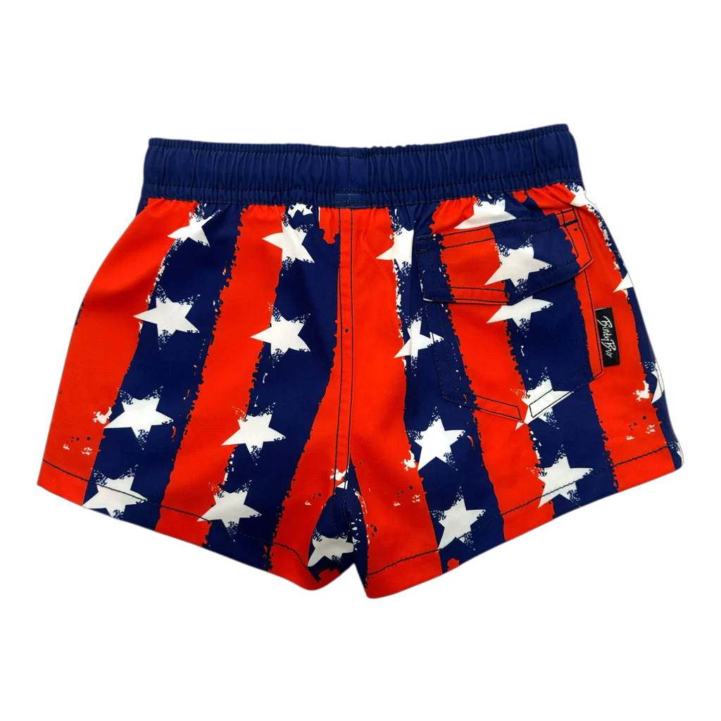 BinkyBro Swimsuit / American Summer