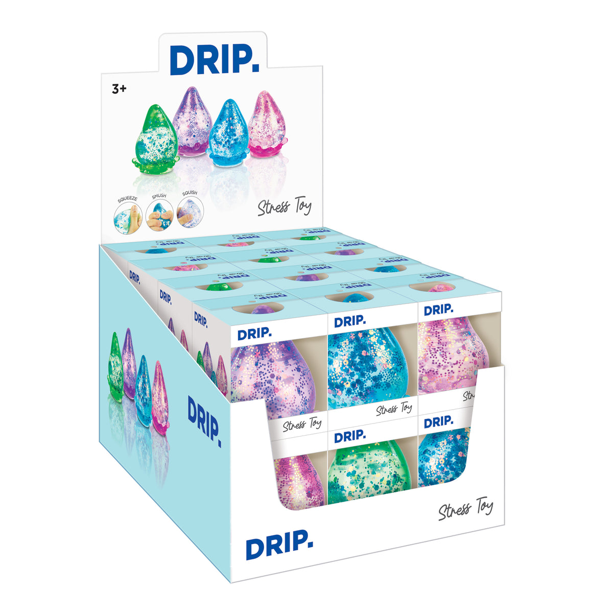 DRIP. Sensory Toy