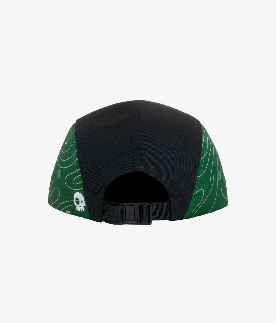 Headster Kids Caddie Five Panel Cap
