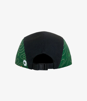 Headster Kids Caddie Five Panel Cap