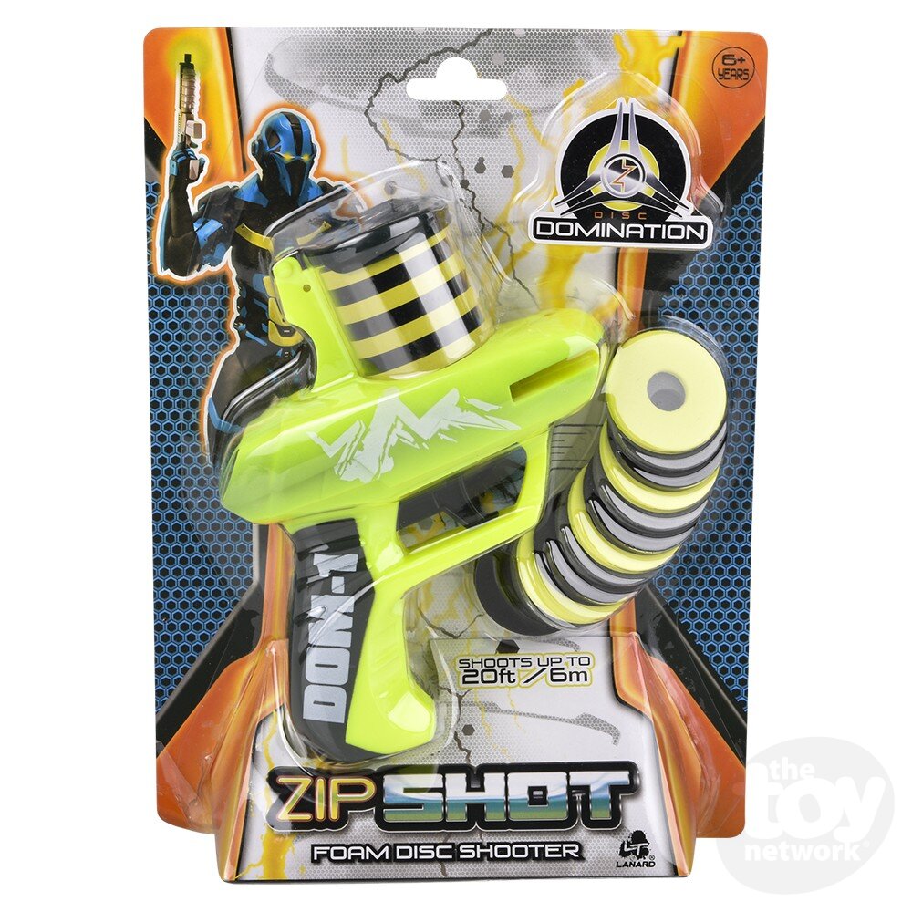 Zip Shot Disc Blaster