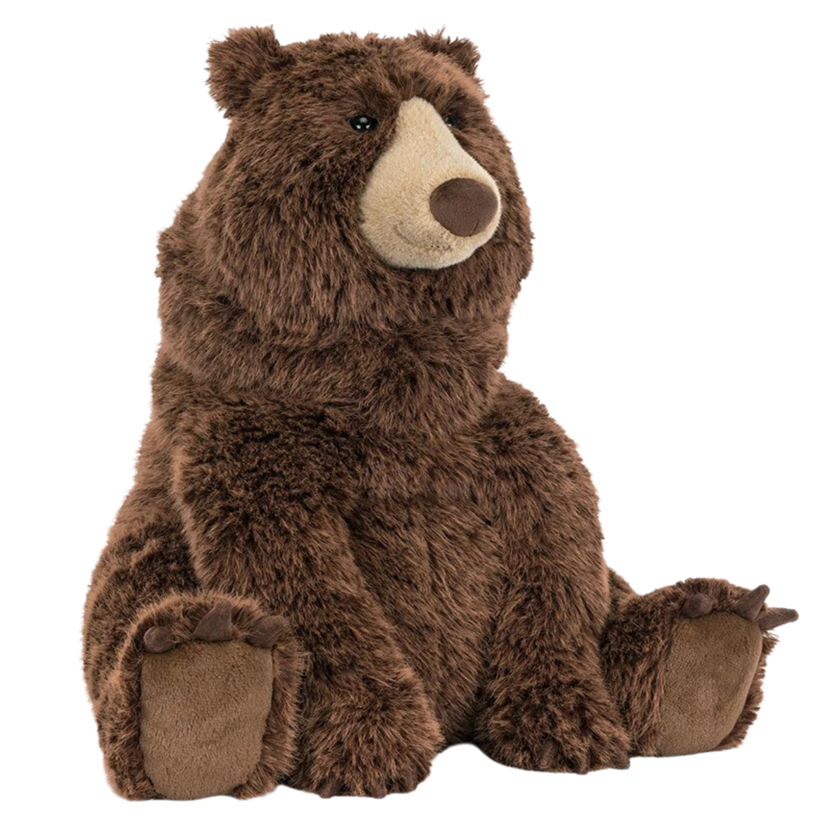 Jellycat Bizzlestomp Bear