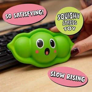 Squeezy Peasy Stress Toy