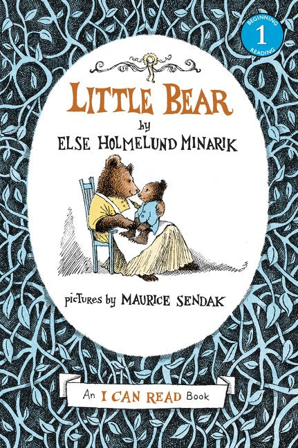 I Can Read Book / Little Bear