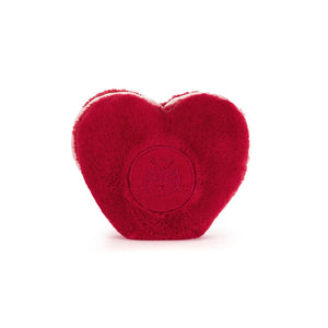 Jellycat Amuseables Arlette Red Heart Macaron