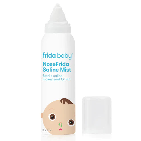 fridababy NoseFrida Saline Mist