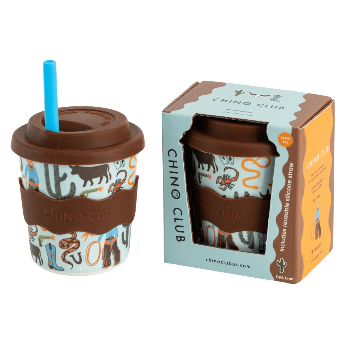 Chino Club Babychino Cup / 8oz. - Suite Child