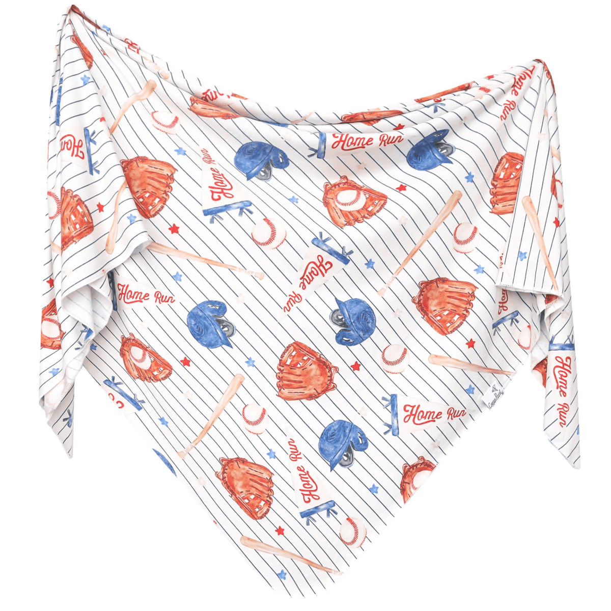 Copper Pearl Knit Swaddle Blanket / All Star - Suite Child