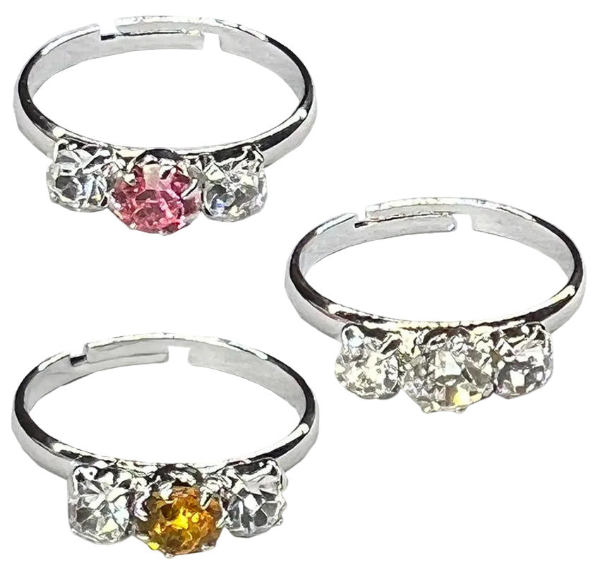 Birthstone Ring
