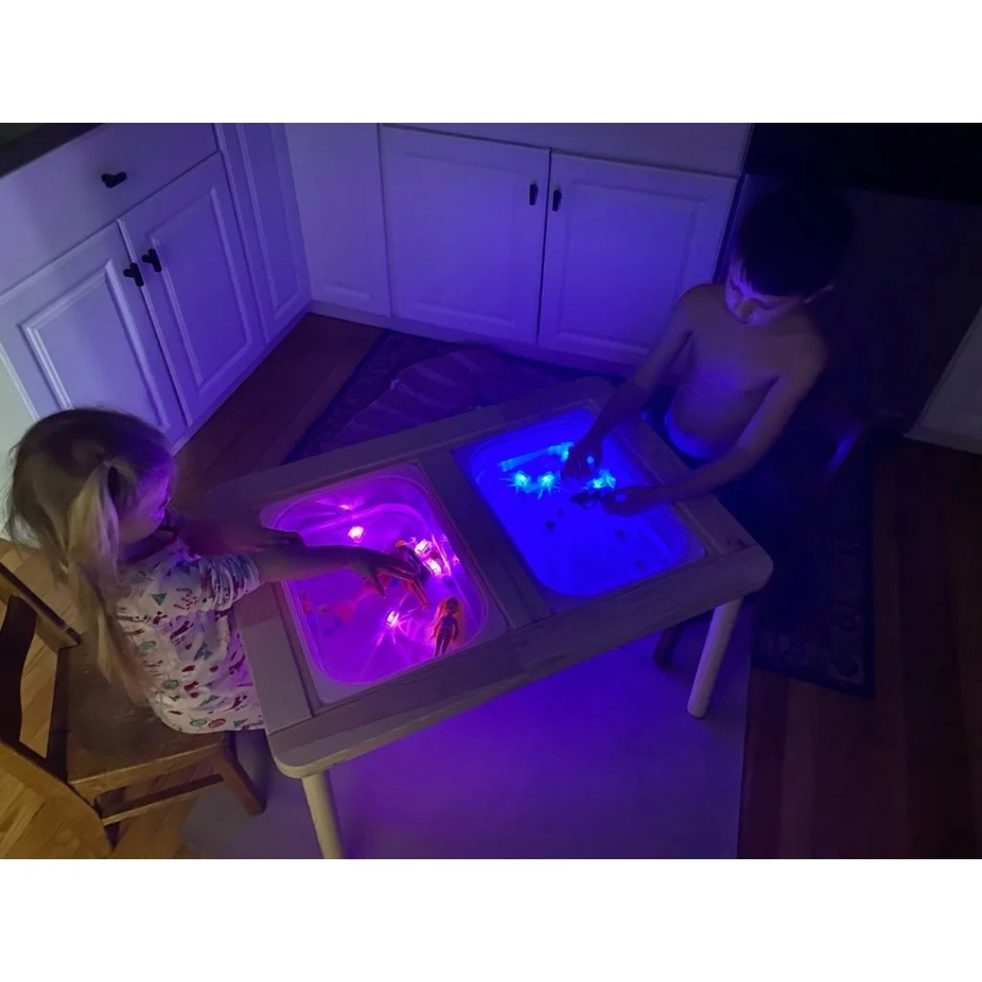 Glo Pals Light-Up Cubes - Limited Edition Camping