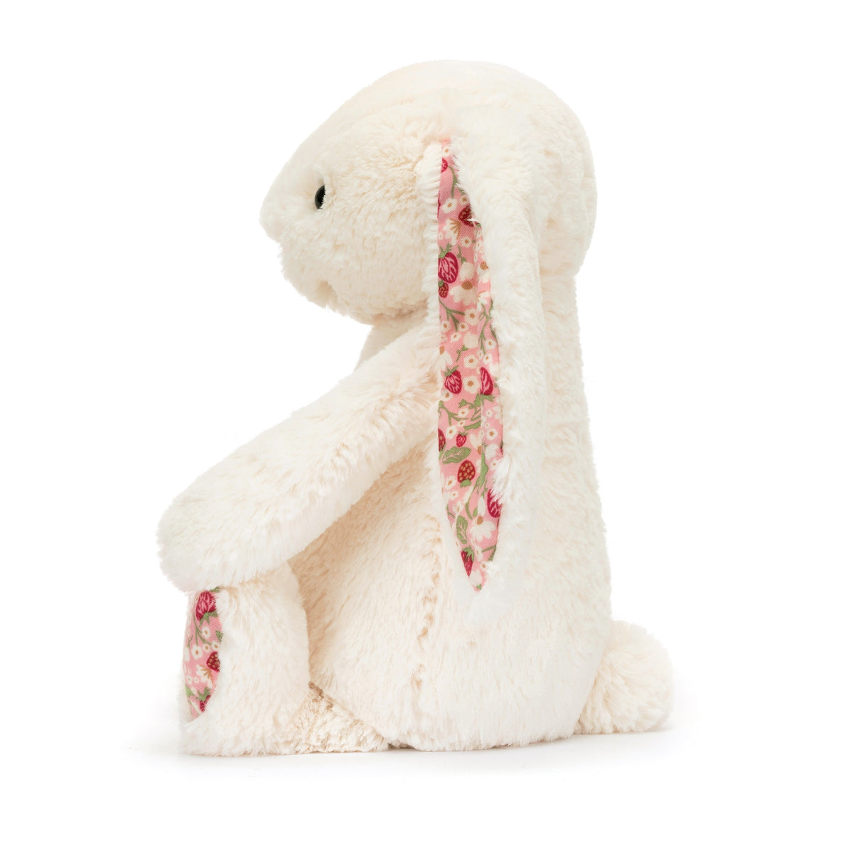 Jellycat Blossom Cream Bunny 'Berry' - Original