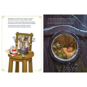 Rudolph the Red-Nosed Reindeer Hardcover Book