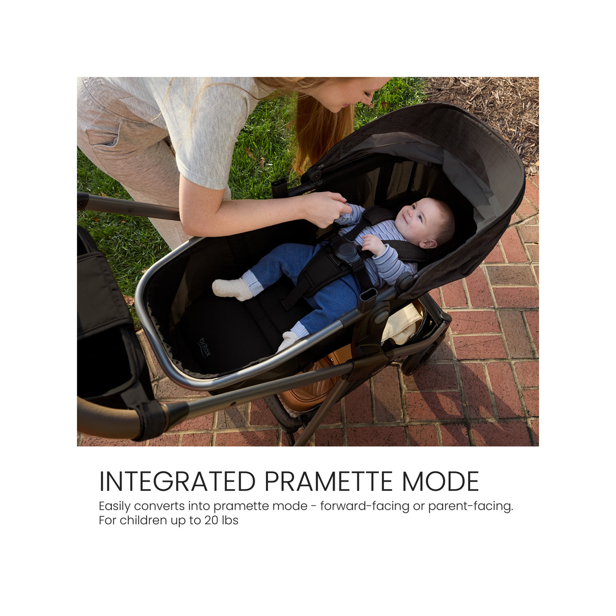 Britax Phases Travel System