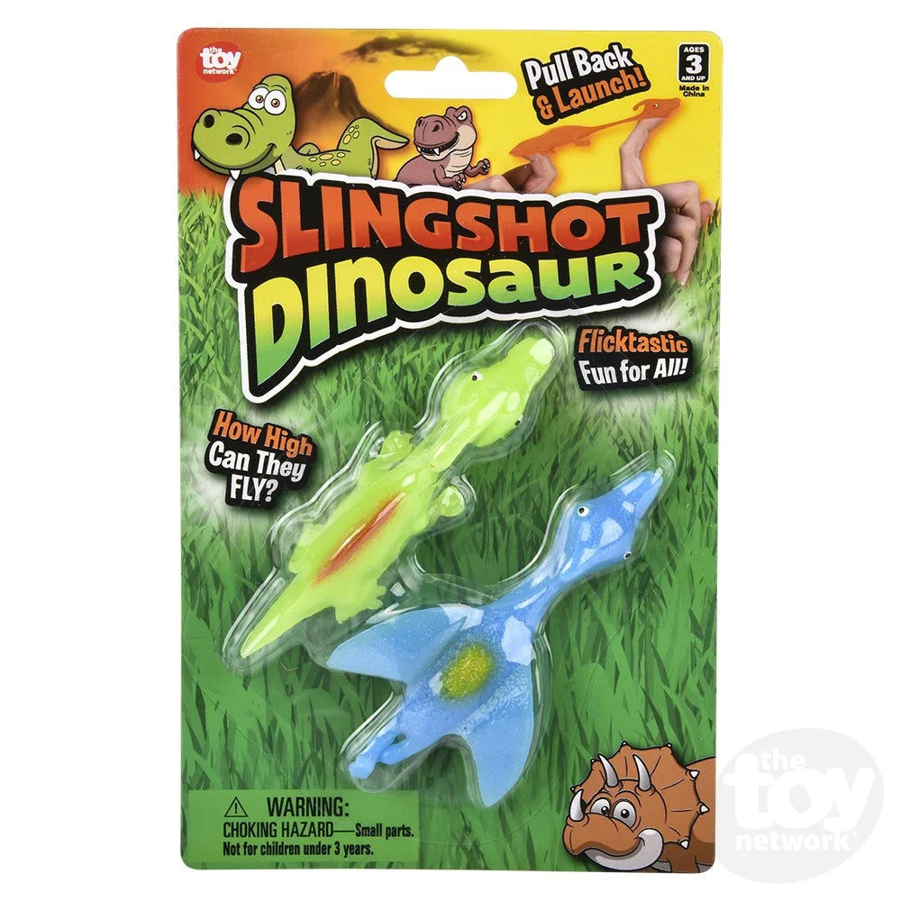 Sling Shot Dinosaur