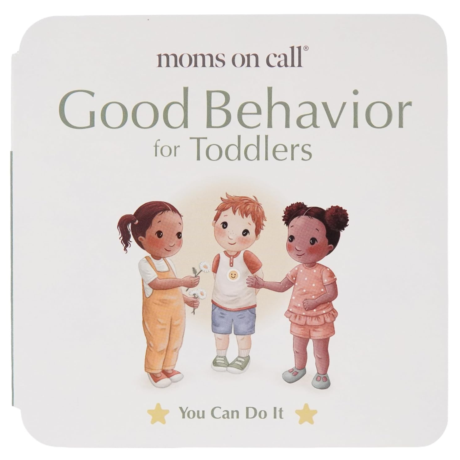 Good Behavior for Toddlers Board Book