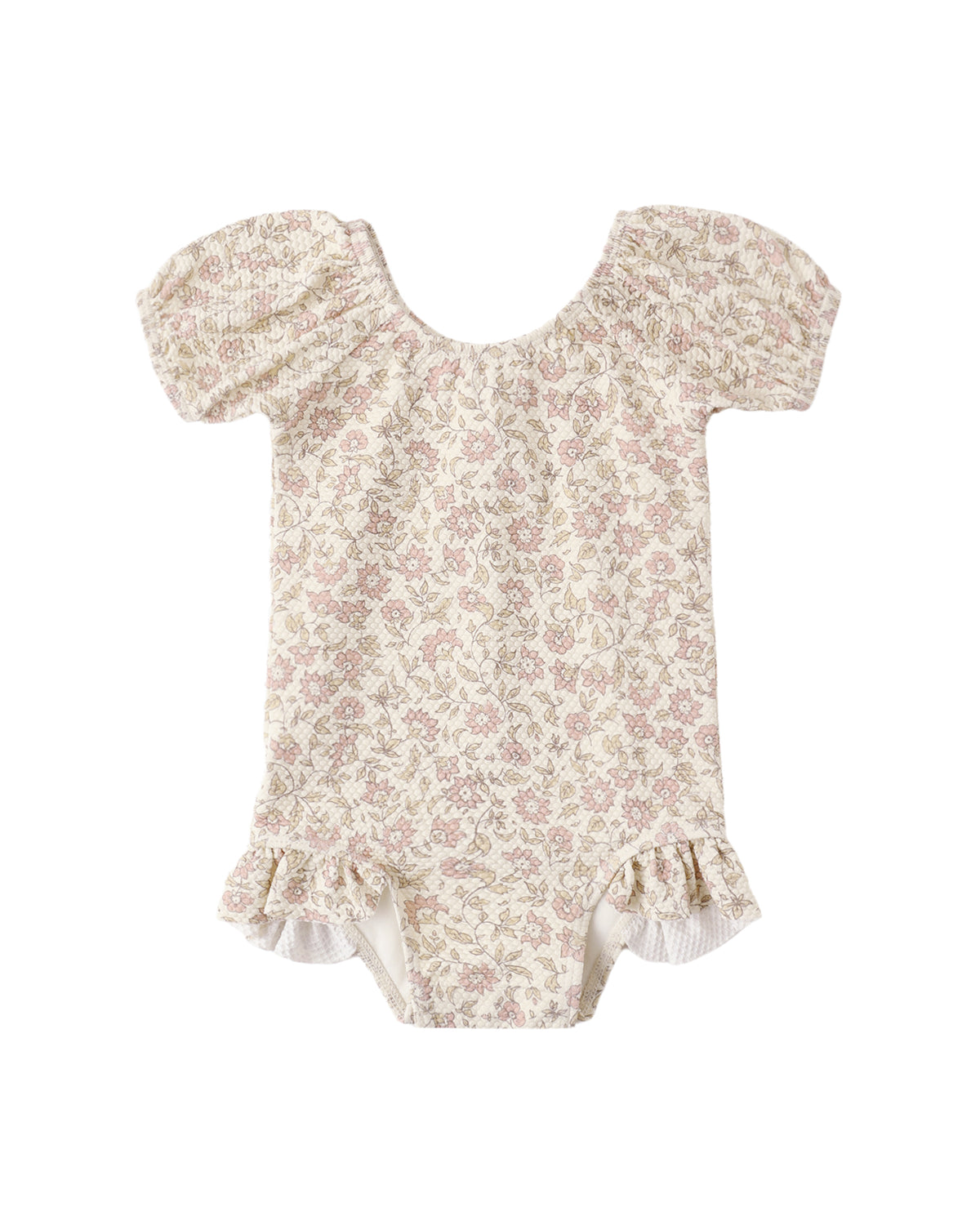 Quincy Mae Catalina One Piece Swimsuit / Dahlia