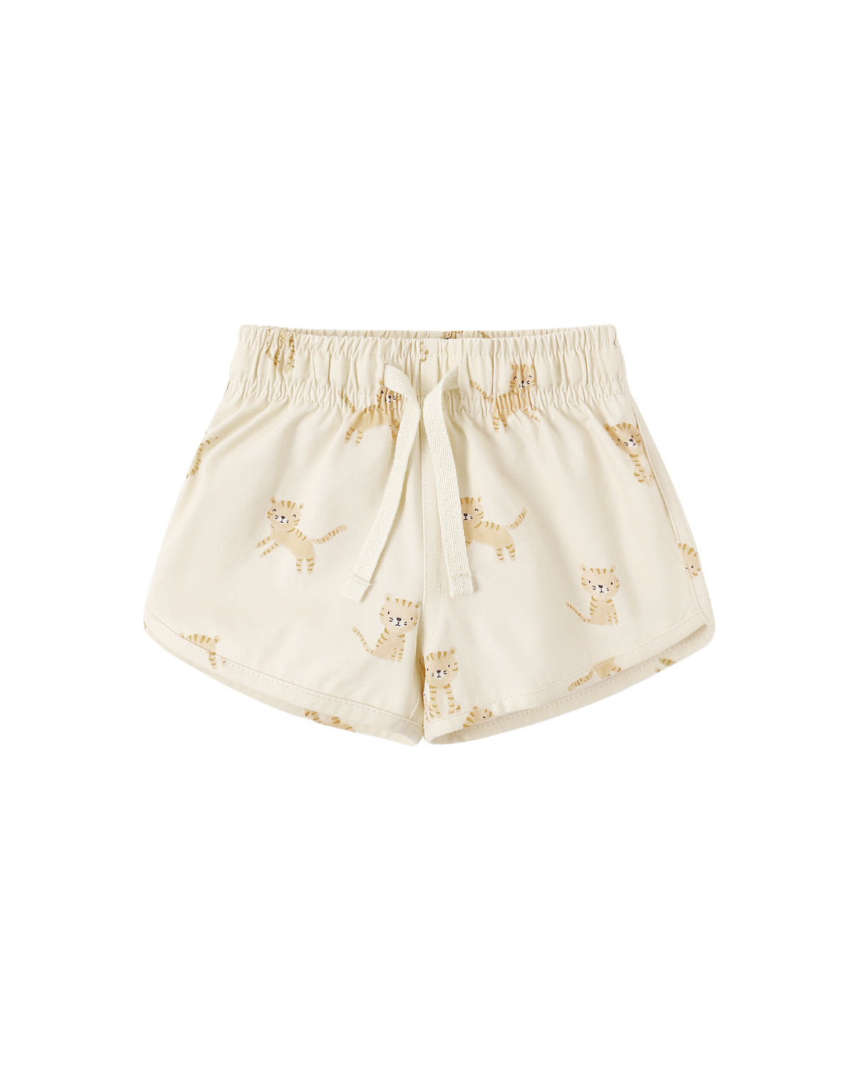 Quincy Mae Boys Swim Shorts / Tigers