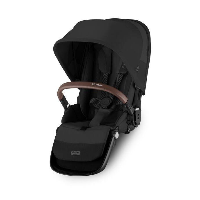 Gazelle S Second Seat
