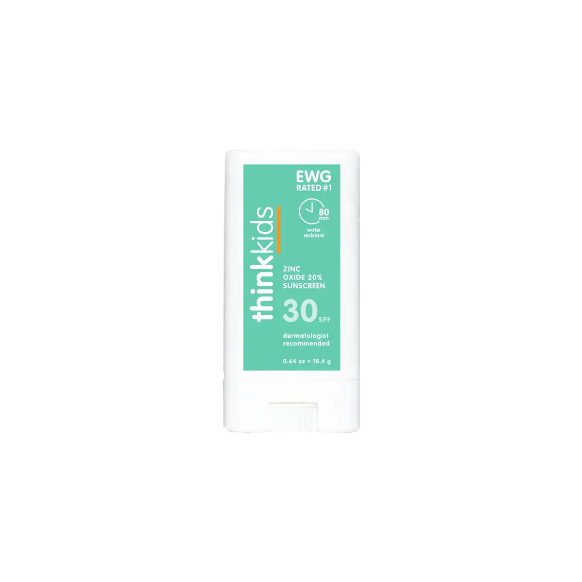 Thinksport Sunscreen Stick SPF 30