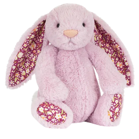Jellycat Thistlepop Blossom Luxe Bunny Original