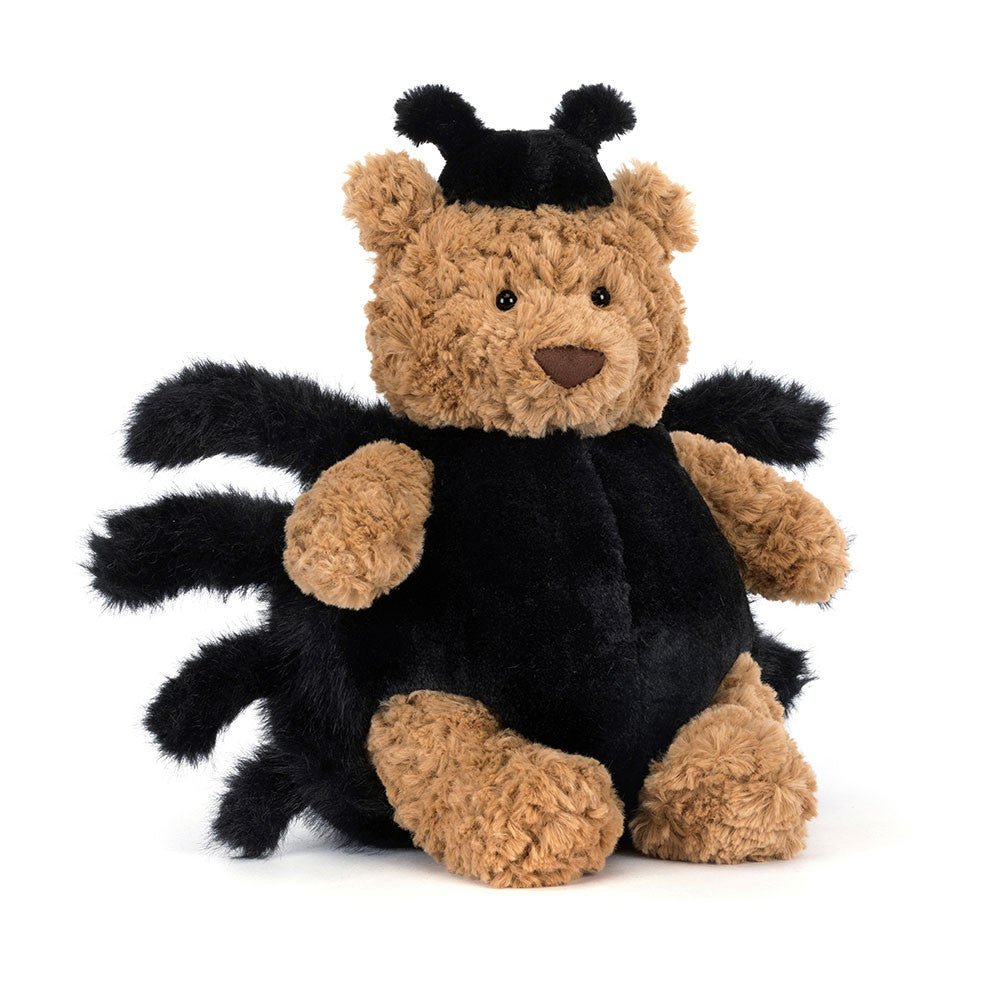 Jellycat Bartholomew Bear - Spider