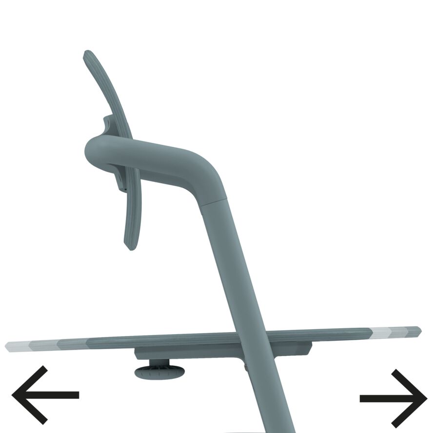 Cybex Lemo 3-in-1 High Chair