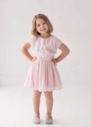 Mabel + Honey Girlpop Set / Pink