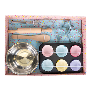 Rainbow Fairy Baking Set