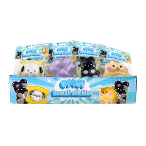 Taba OMG! Stickie Animals - Assorted