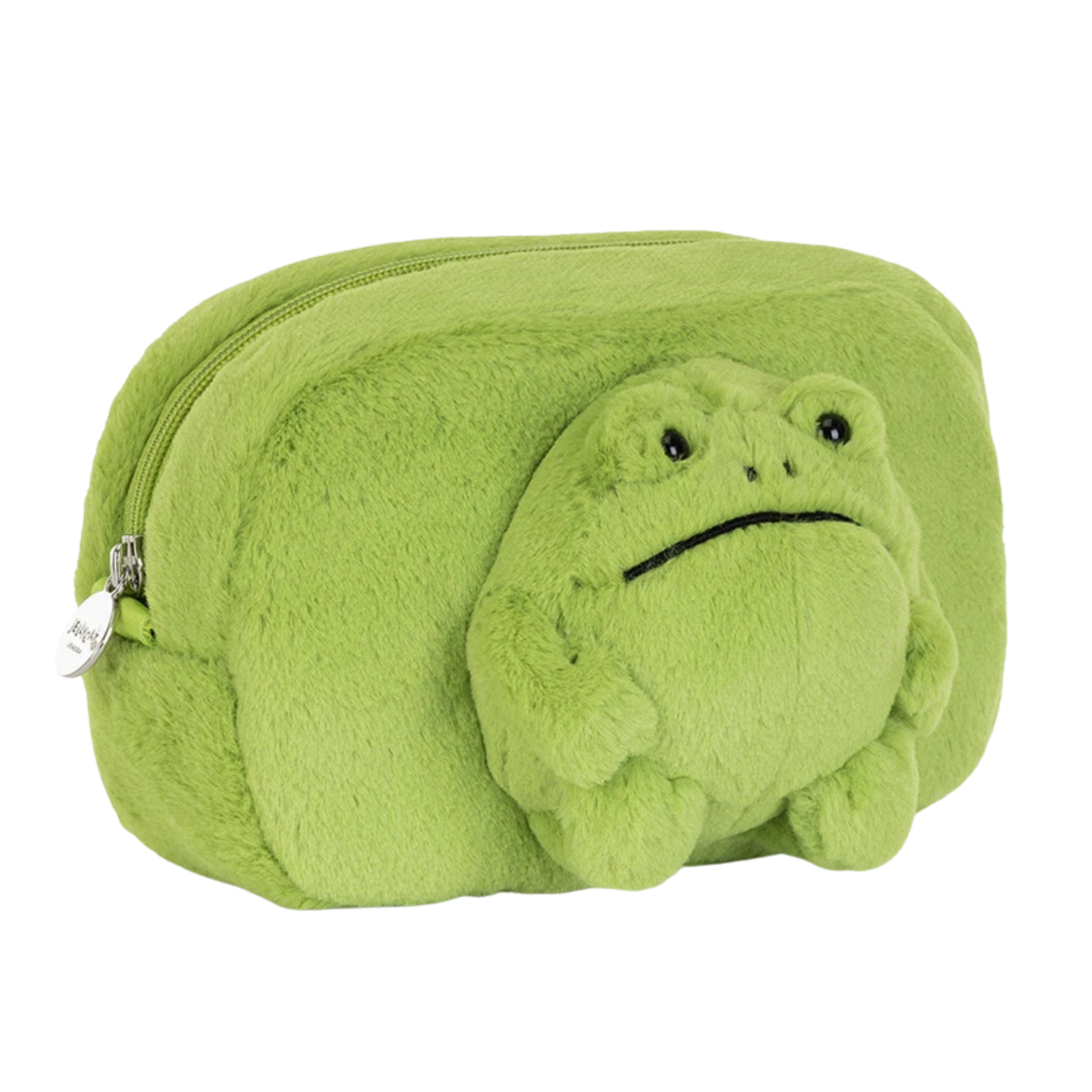 Jellycat Ricky Rain Frog Pouch