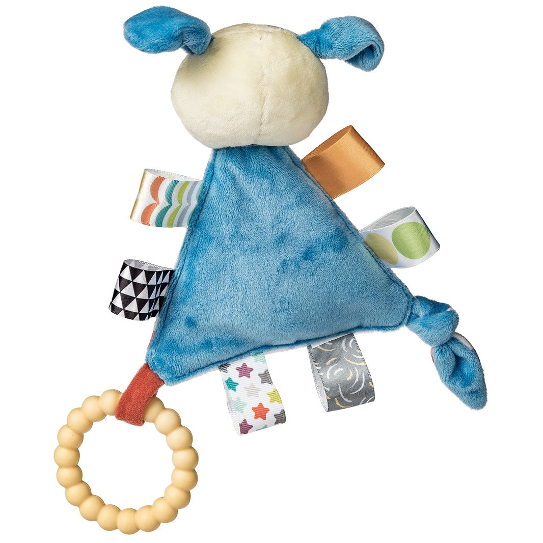 Taggies Triangle Puppy Activity Toy