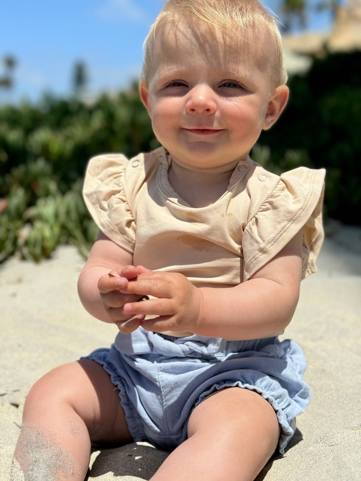 Vignette Lucy Shorts