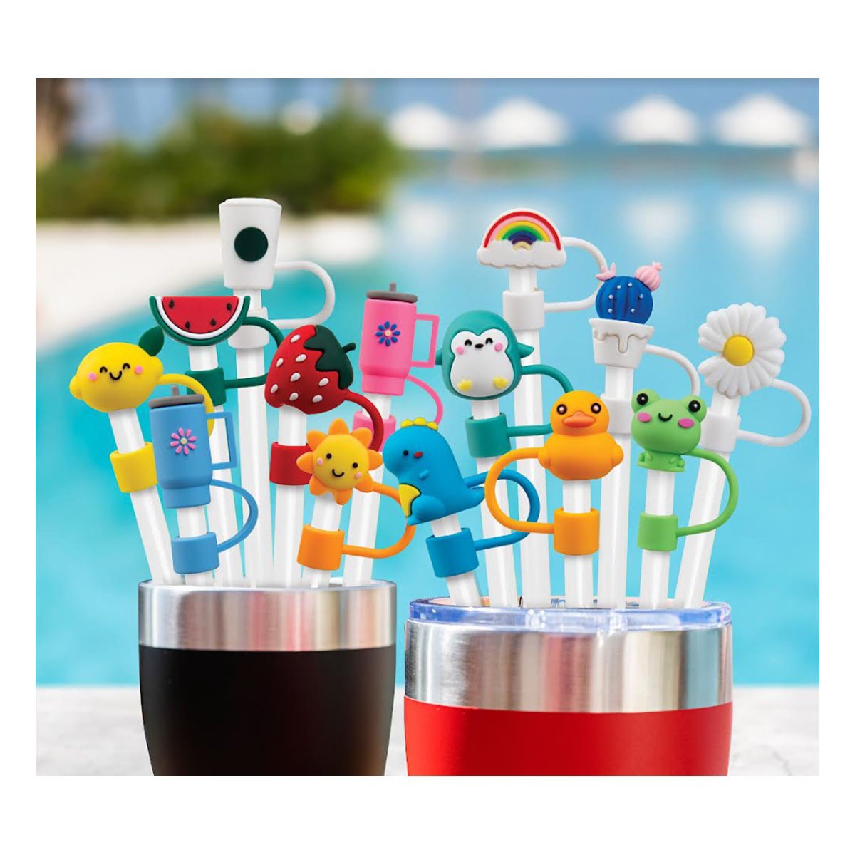 Straw Buddies - 2 pack