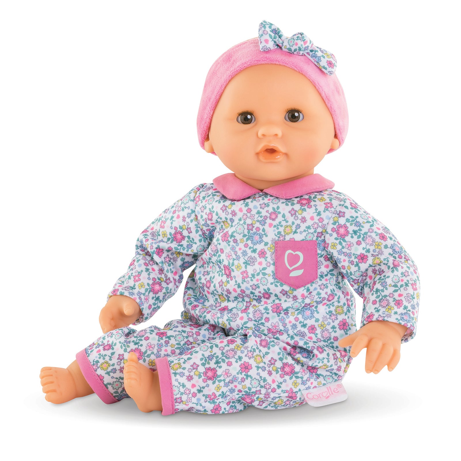 Corolle Bebe Calin 12" Baby Doll / Capucine