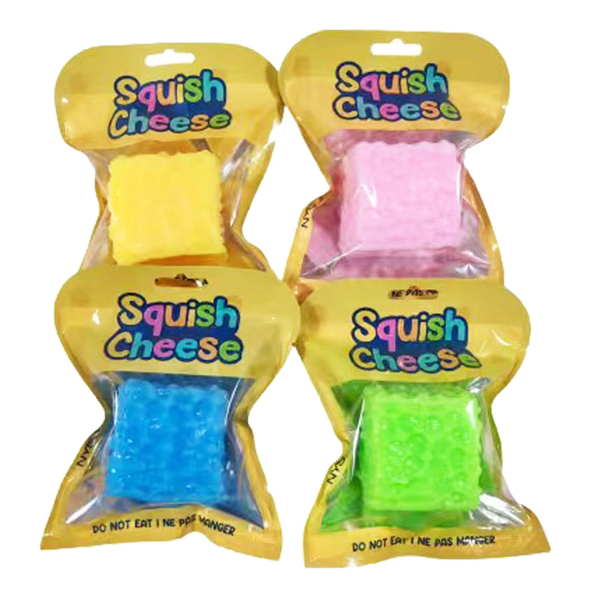 Squish Cheese