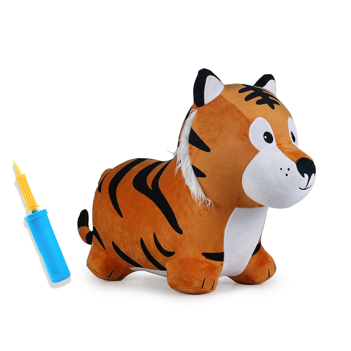 Bouncy Pals Bouncy Tiger Ride On Toy