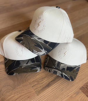 Strong as a Mother Canvas Hat / Camo