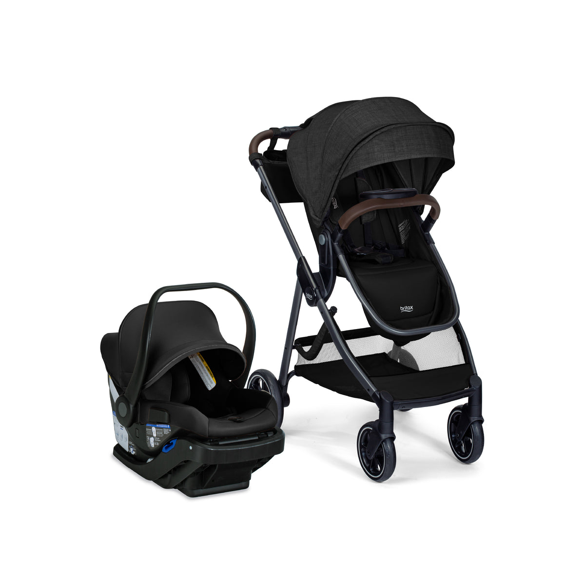 Britax Phases Travel System