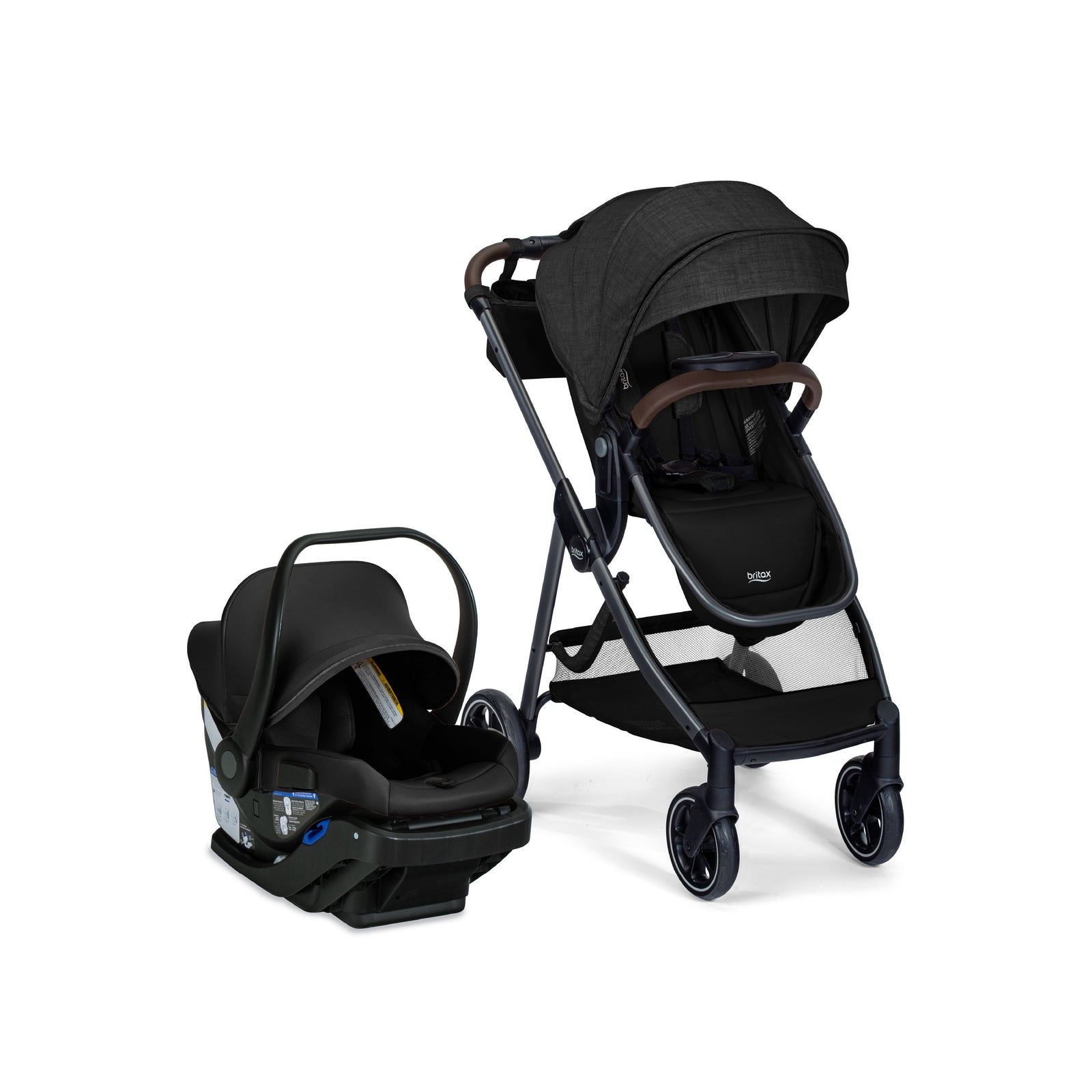Britax Phases Travel System