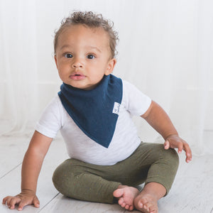 Copper Pearl Bandana Bibs / Ridge