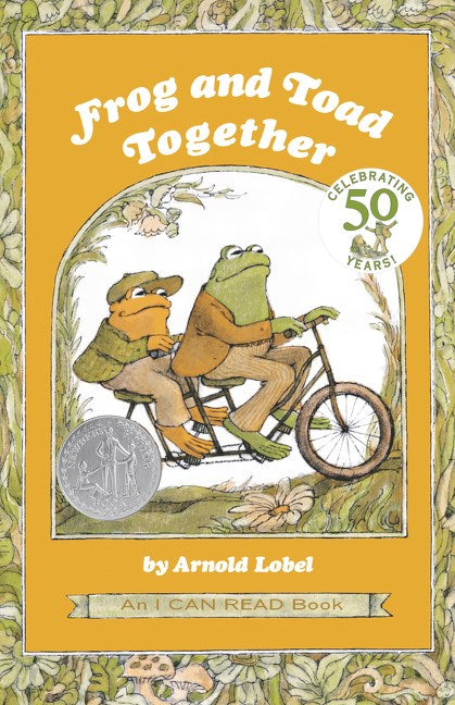 I Can Read Book / Frog and Toad Together