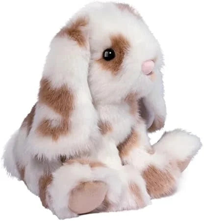 Muddy Spotted DLux Bunny