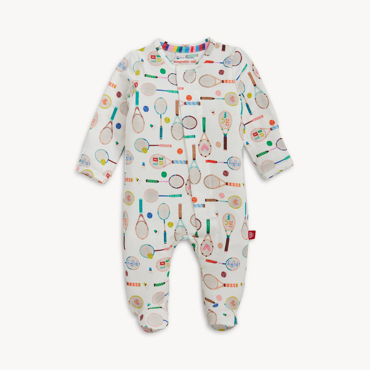 Magnetic Me Modal Magnetic Footie / Love All