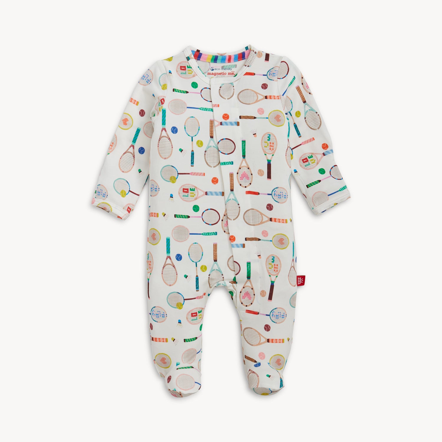 Magnetic Me Modal Magnetic Footie / Love All