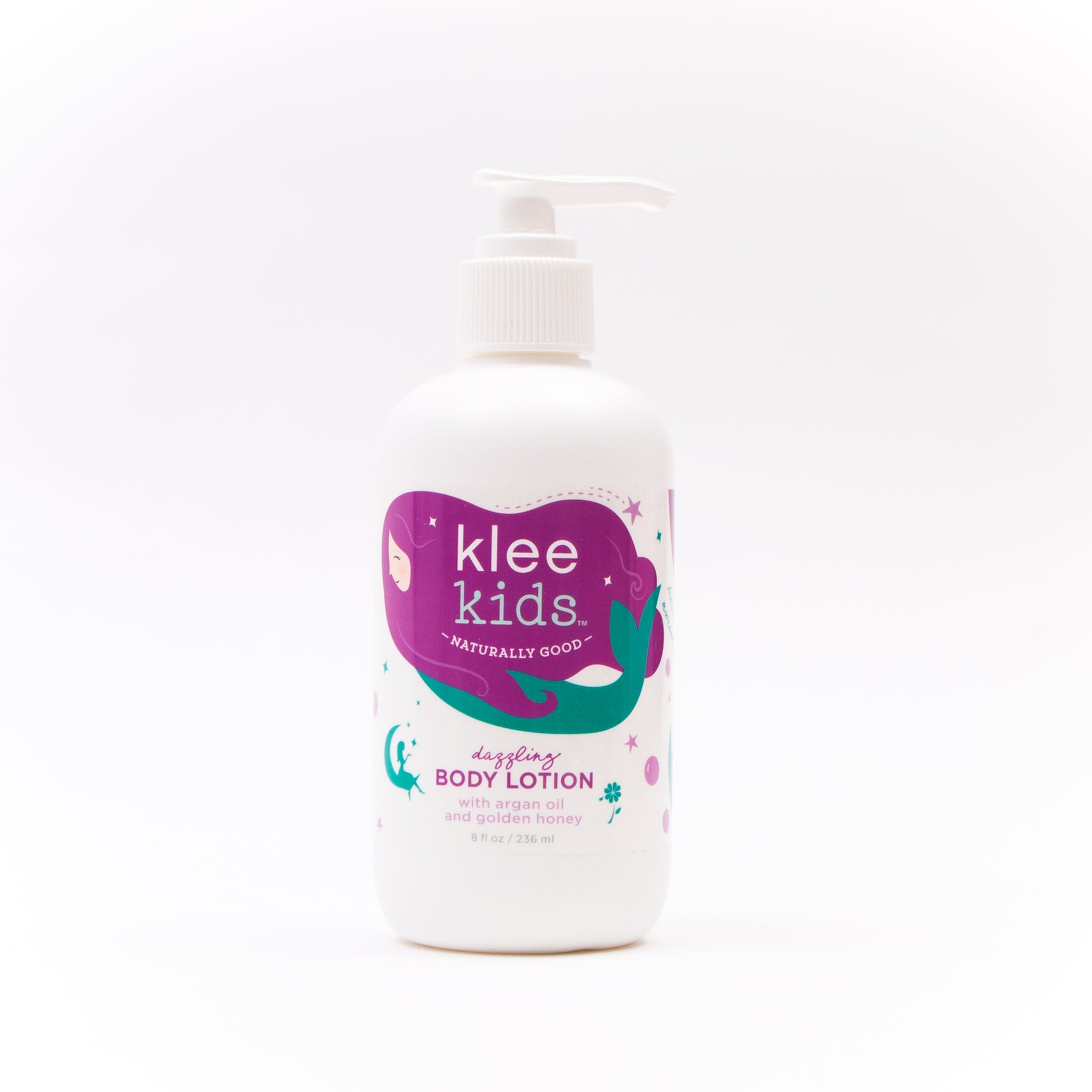 Klee Kids Dazzling Body Lotion - 8 oz.