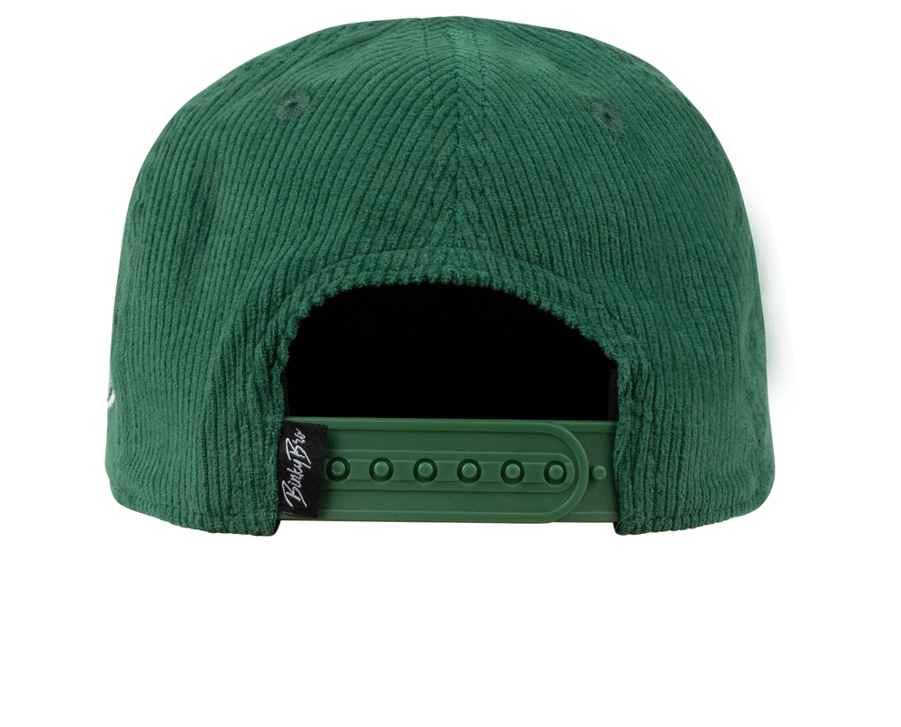 BinkyBro Green Muizenberg Hat
