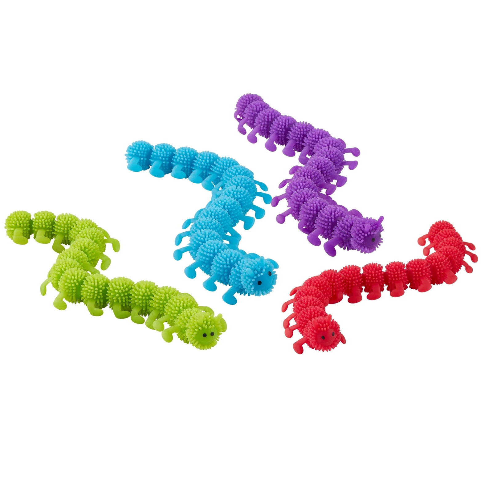 Colorful Crawlies Fidget Toy